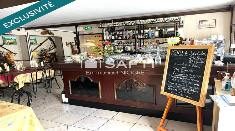 Ma-Cabane - Vente Local commercial Saulieu, 340 m²