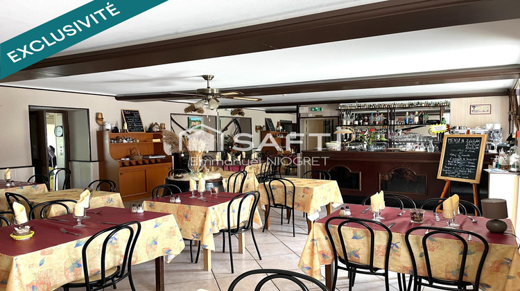 Ma-Cabane - Vente Local commercial Saulieu, 340 m²