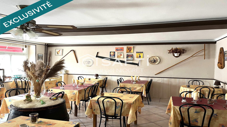 Ma-Cabane - Vente Local commercial Saulieu, 340 m²