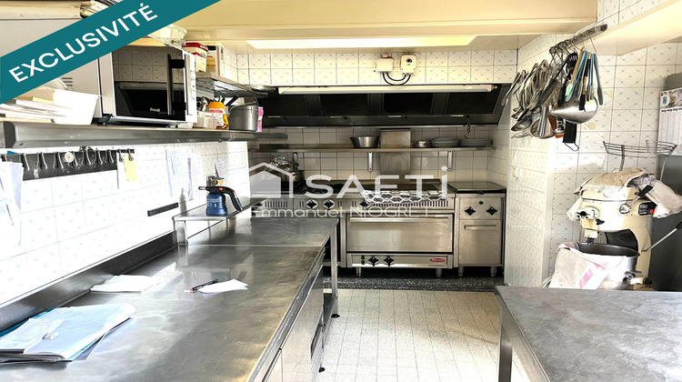 Ma-Cabane - Vente Local commercial Saulieu, 340 m²