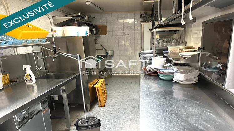 Ma-Cabane - Vente Local commercial Saulieu, 340 m²