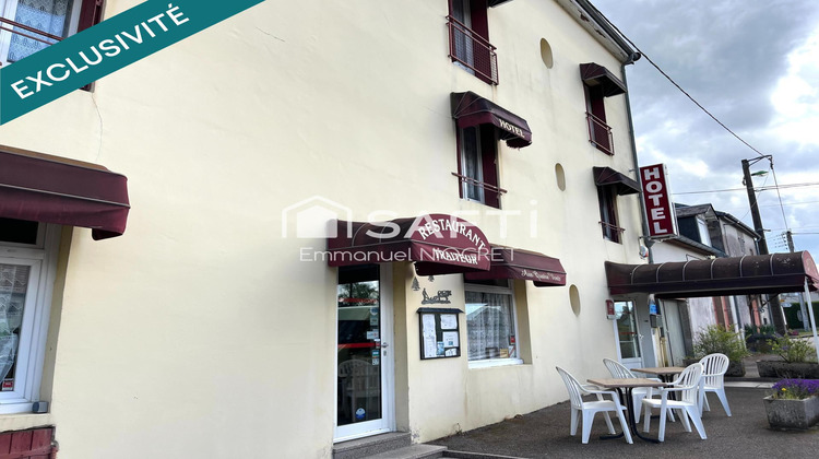 Ma-Cabane - Vente Local commercial Saulieu, 0 m²