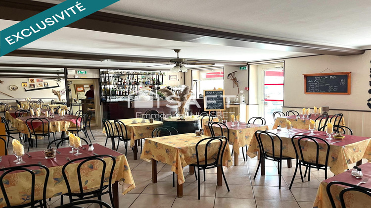 Ma-Cabane - Vente Local commercial Saulieu, 0 m²