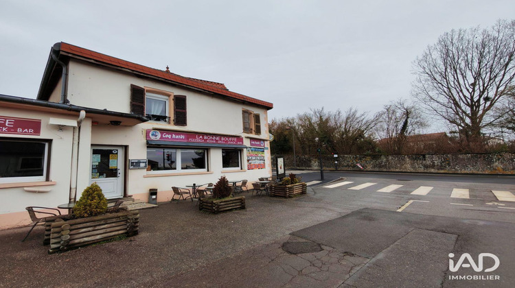 Ma-Cabane - Vente Local commercial Saulny, 120 m²