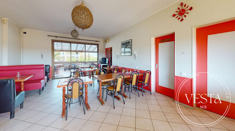 Ma-Cabane - Vente Local commercial Saulon-la-Rue, 358 m²