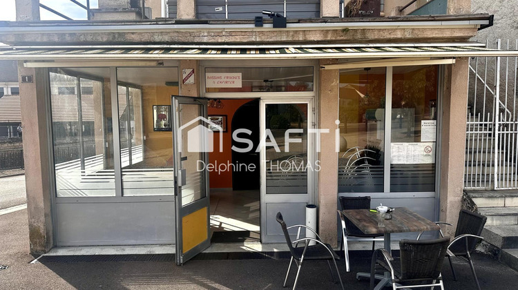 Ma-Cabane - Vente Local commercial Saulx, 100 m²