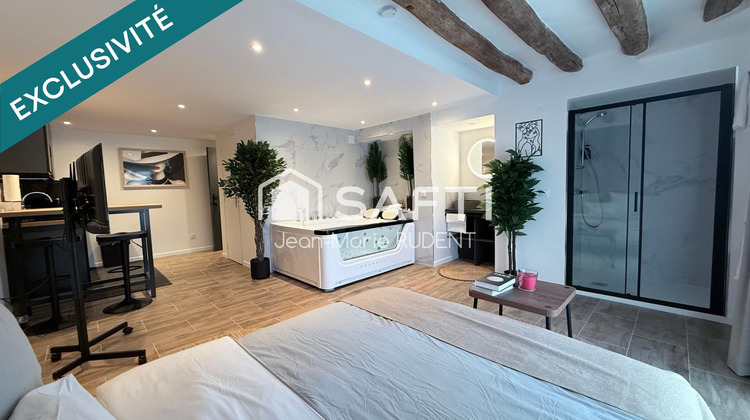 Ma-Cabane - Vente Local commercial Saulx-les-Chartreux, 29 m²