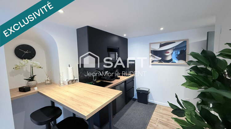 Ma-Cabane - Vente Local commercial Saulx-les-Chartreux, 29 m²