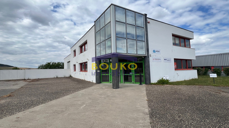 Ma-Cabane - Vente Local commercial Saulxures-lès-Nancy, 500 m²