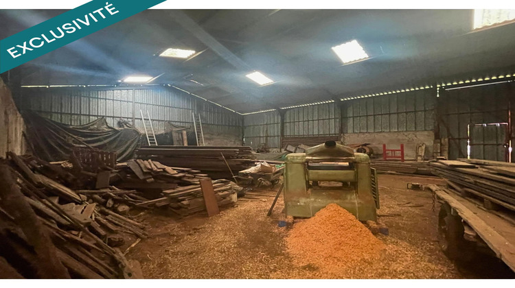 Ma-Cabane - Vente Local commercial Saulzet-le-Froid, 593 m²