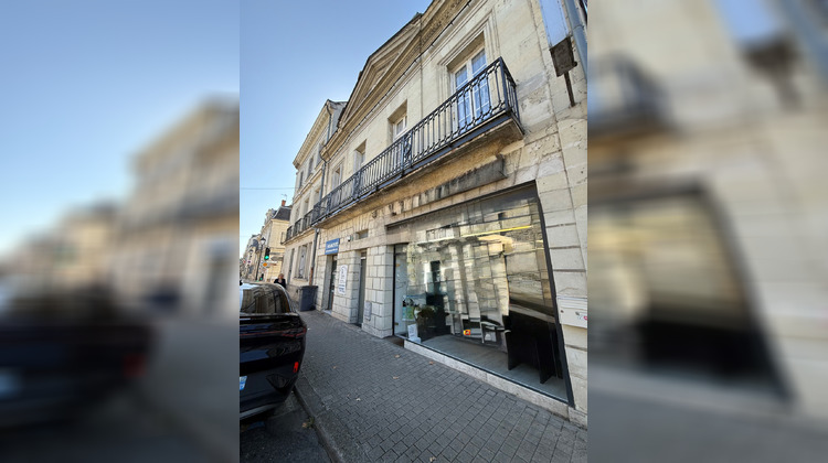 Ma-Cabane - Vente Local commercial Saumur, 58 m²