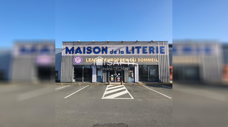 Ma-Cabane - Vente Local commercial Saumur, 500 m²