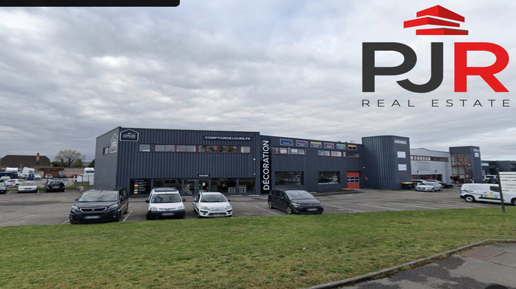 Ma-Cabane - Vente Local commercial Sausheim, 2094 m²