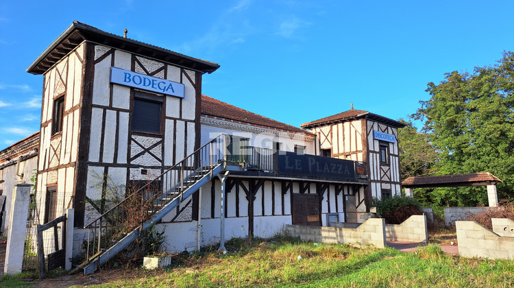 Ma-Cabane - Vente Local commercial Sauvagnon, 500 m²