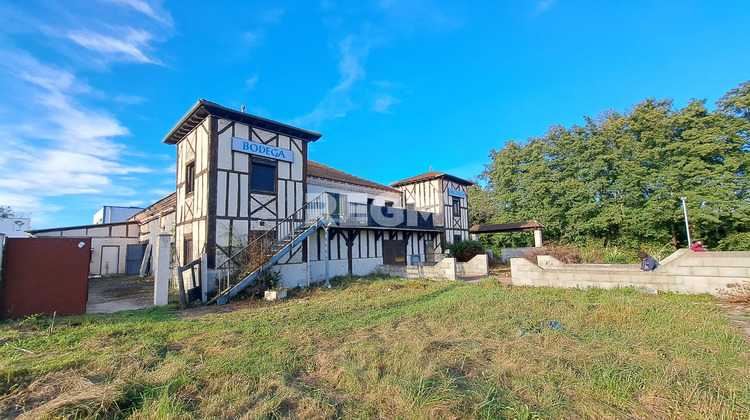 Ma-Cabane - Vente Local commercial Sauvagnon, 500 m²