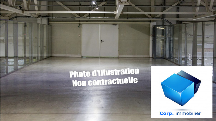 Ma-Cabane - Vente Local commercial Sauvagnon, 1246 m²