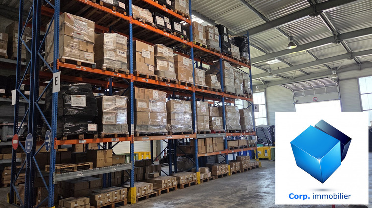 Ma-Cabane - Vente Local commercial Sauvagnon, 1246 m²