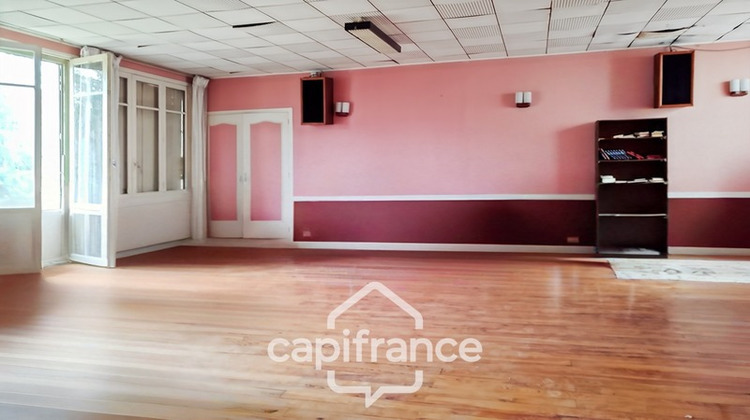 Ma-Cabane - Vente Local commercial SAUVETERRE LA LEMANCE, 378 m²