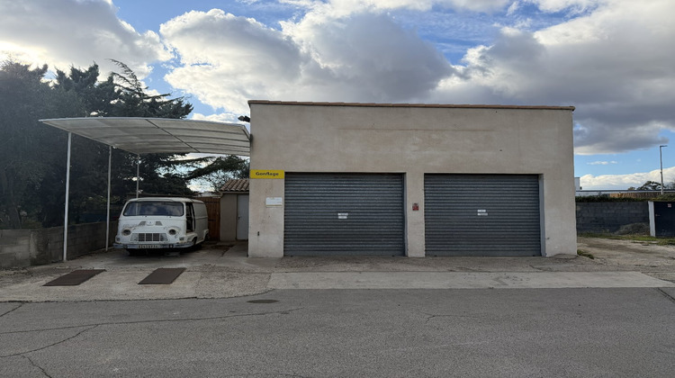 Ma-Cabane - Vente Local commercial SAUVIAN, 87 m²