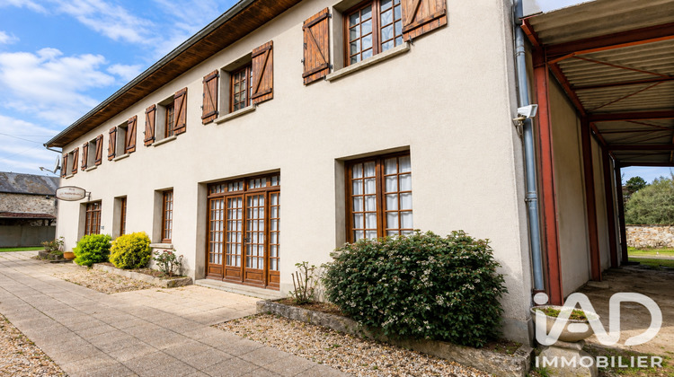 Ma-Cabane - Vente Local commercial Sauviat-sur-Vige, 910 m²