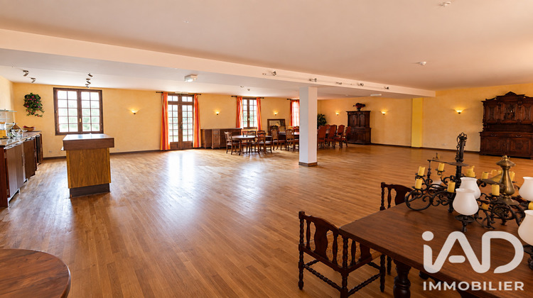 Ma-Cabane - Vente Local commercial Sauviat-sur-Vige, 910 m²