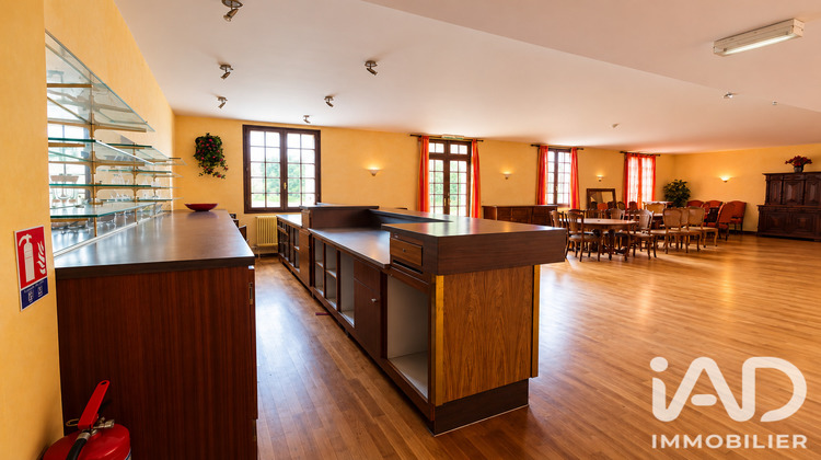Ma-Cabane - Vente Local commercial Sauviat-sur-Vige, 910 m²