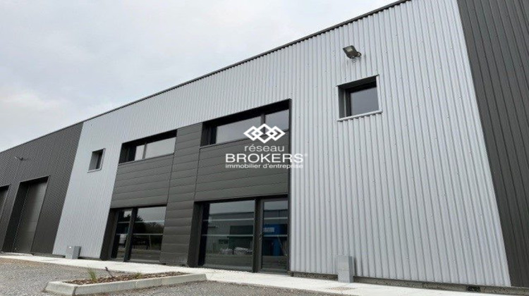 Ma-Cabane - Vente Local commercial Savenay, 189 m²