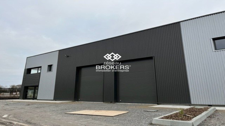 Ma-Cabane - Vente Local commercial Savenay, 189 m²