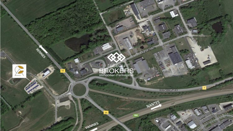 Ma-Cabane - Vente Local commercial Savenay, 189 m²