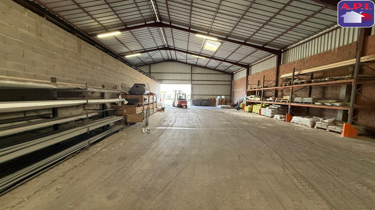 Ma-Cabane - Vente Local commercial SAVERDUN, 921 m²