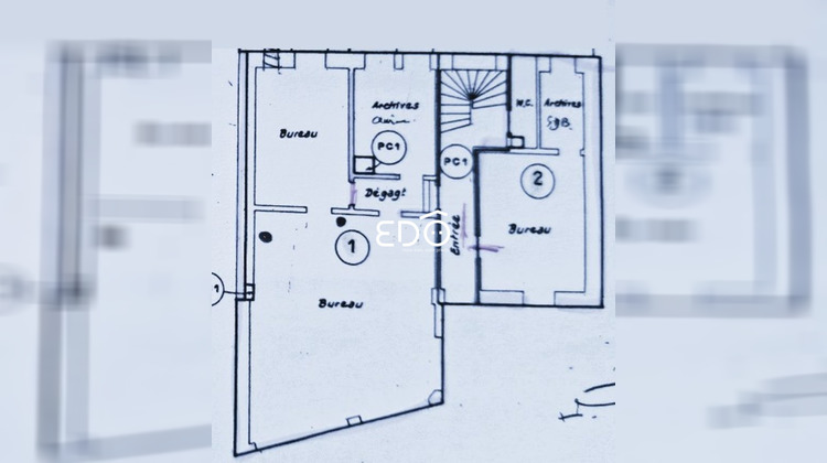 Ma-Cabane - Vente Local commercial Saverne, 85 m²
