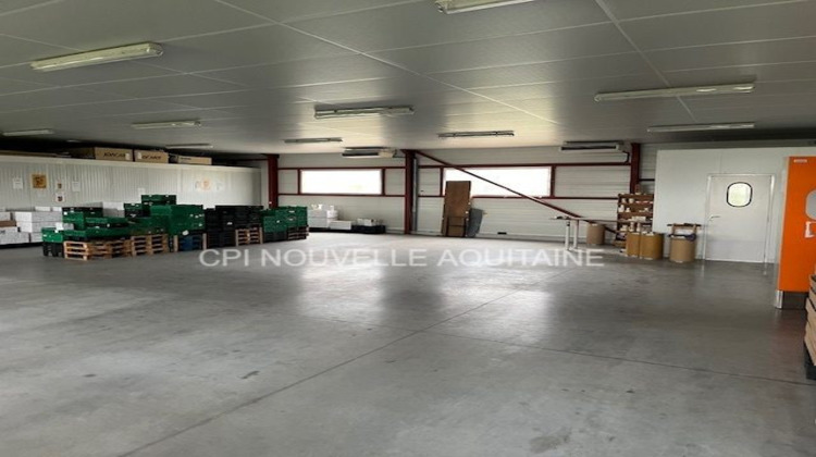 Ma-Cabane - Vente Local commercial Savignac, 550 m²