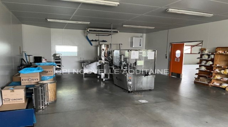 Ma-Cabane - Vente Local commercial Savignac, 550 m²
