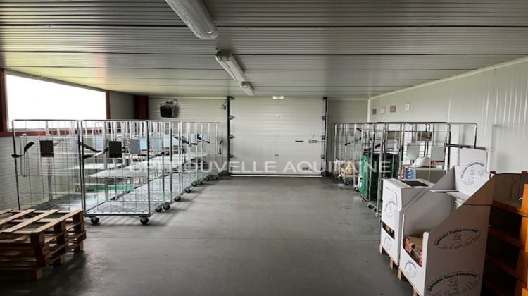 Ma-Cabane - Vente Local commercial Savignac, 550 m²