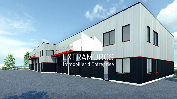 Ma-Cabane - Vente Local commercial Savigneux, 240 m²