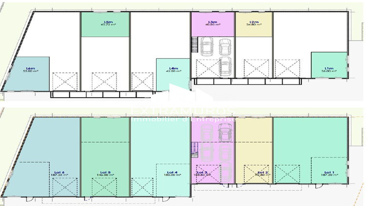Ma-Cabane - Vente Local commercial Savigneux, 240 m²