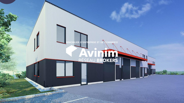 Ma-Cabane - Vente Local commercial Savigneux, 192 m²