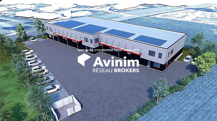 Ma-Cabane - Vente Local commercial Savigneux, 223 m²