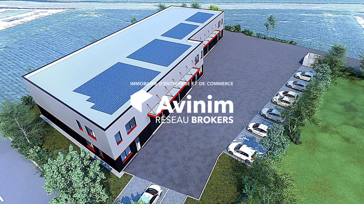 Ma-Cabane - Vente Local commercial Savigneux, 223 m²