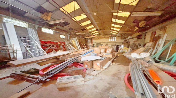 Ma-Cabane - Vente Local commercial Savigny-sur-Orge, 417 m²
