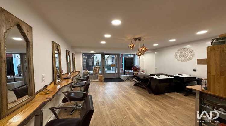 Ma-Cabane - Vente Local commercial Sceaux, 49 m²