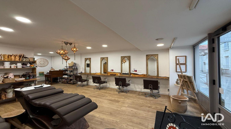 Ma-Cabane - Vente Local commercial Sceaux, 49 m²