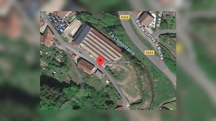 Ma-Cabane - Vente Local commercial Schirmeck, 4091 m²