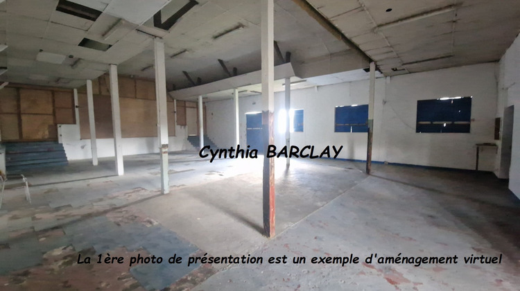 Ma-Cabane - Vente Local commercial SCHOELCHER, 0 m²