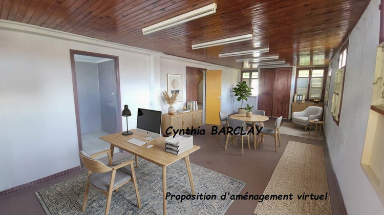 Ma-Cabane - Vente Local commercial SCHOELCHER, 0 m²