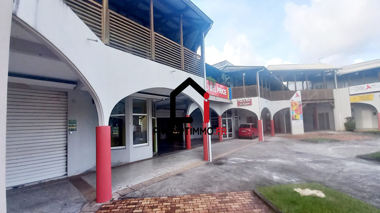 Ma-Cabane - Vente Local commercial schoelcher, 42 m²