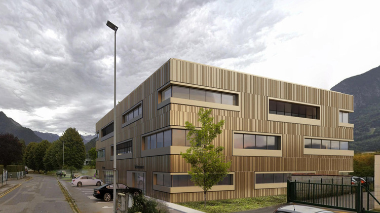 Ma-Cabane - Vente Local commercial SCIONZIER, 97 m²