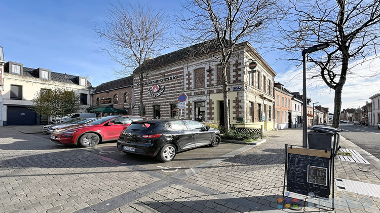 Ma-Cabane - Vente Local commercial Seclin, 338 m²
