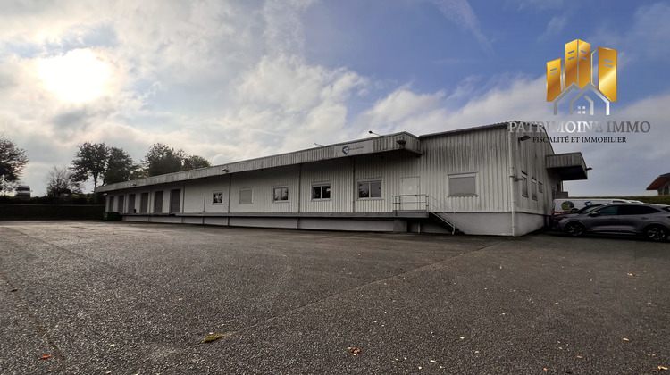 Ma-Cabane - Vente Local commercial Sées, 1250 m²