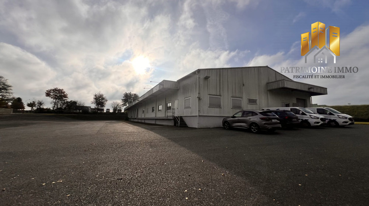 Ma-Cabane - Vente Local commercial Sées, 1250 m²